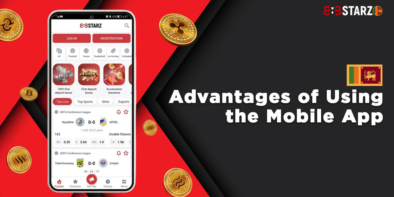 Advantages of Using the Mobile App