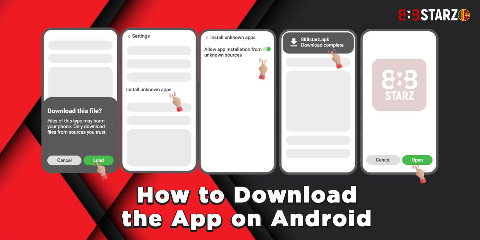 How to Download the App on Android